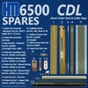 HM 6500 CDL Spares