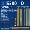 HM 6500 D Spares