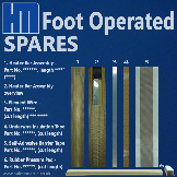 Foot Operated Spares